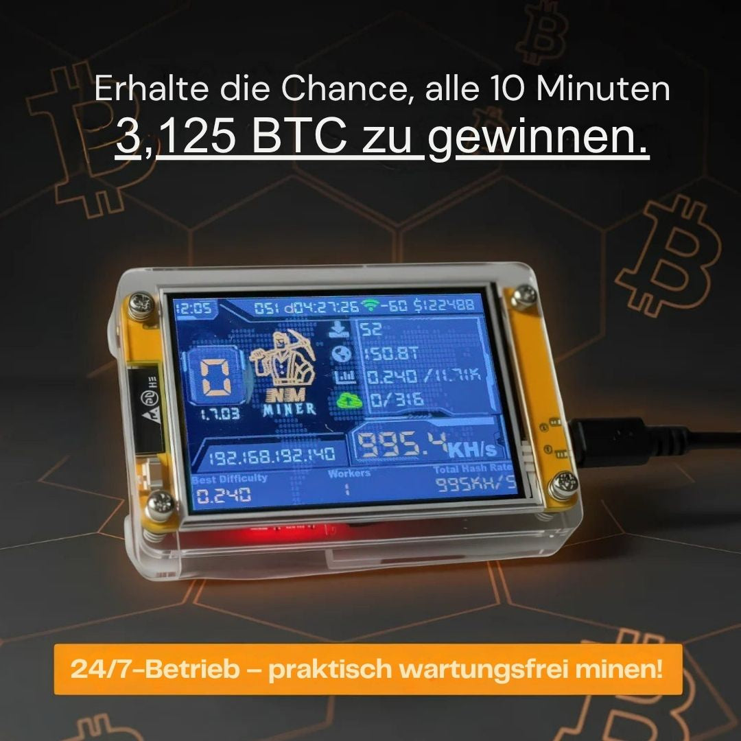 der Vexa Miner™ PRO
