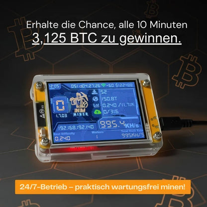 der Vexa Miner™ PRO