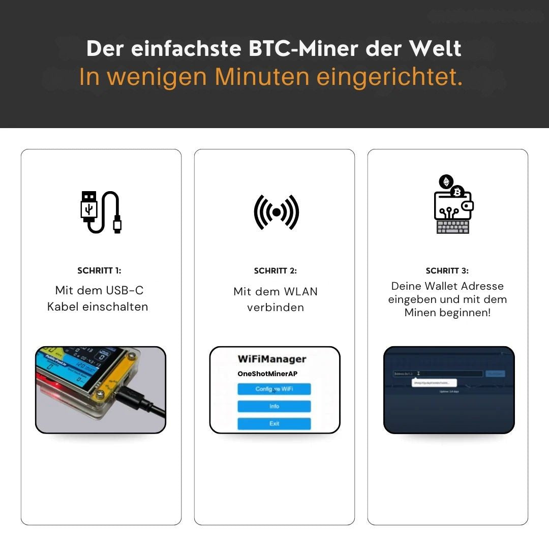 der Vexa Miner™ PRO