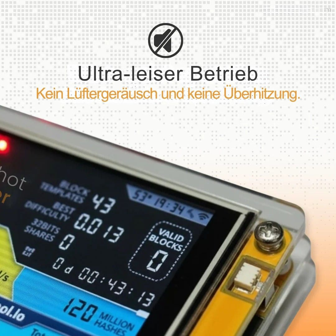 der Vexa Miner™ PRO