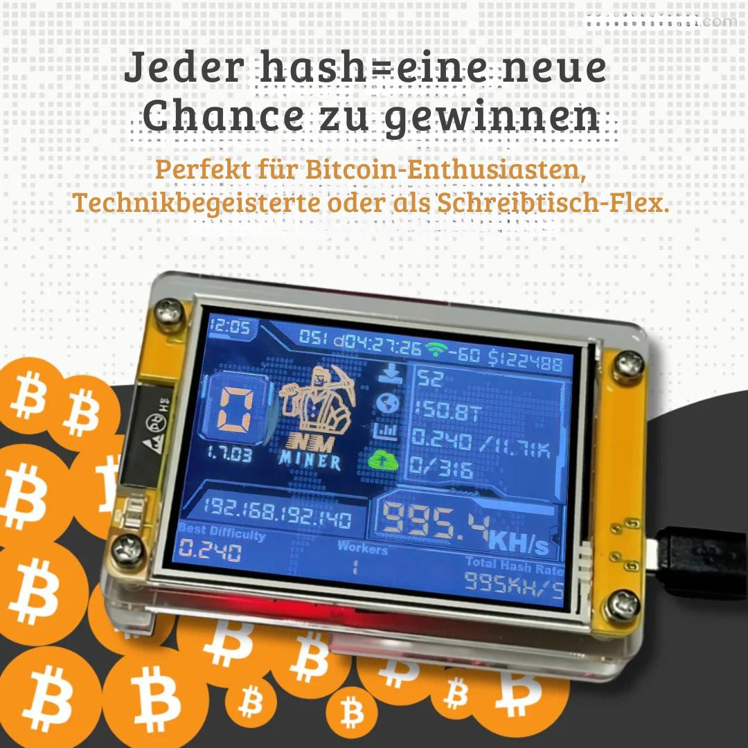 der Vexa Miner™ PRO