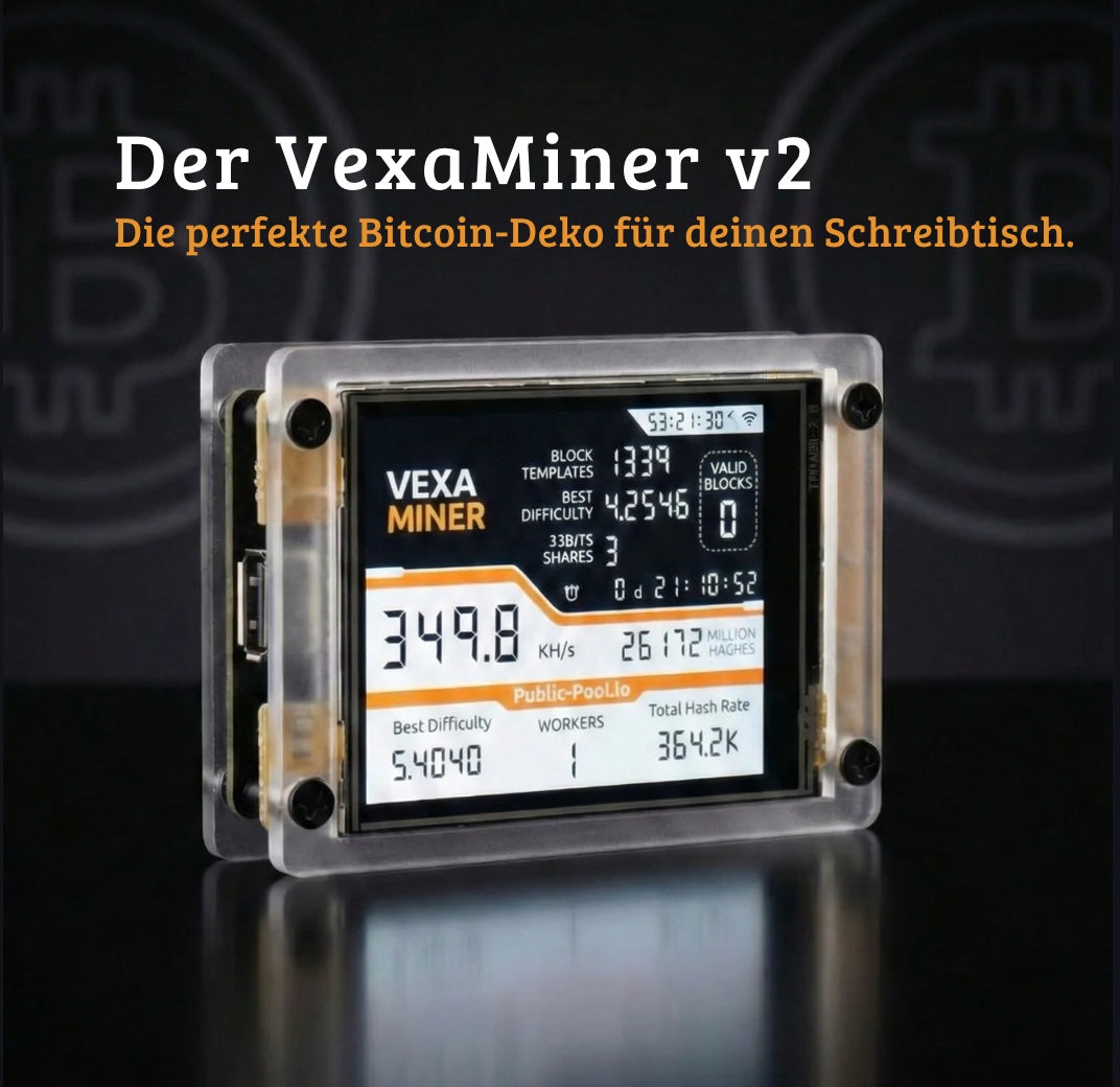 der Vexa Miner™ (V2)