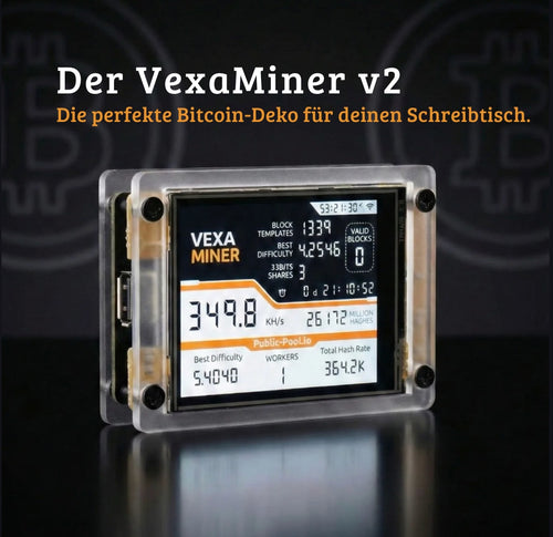 der Vexa Miner™ (V2)