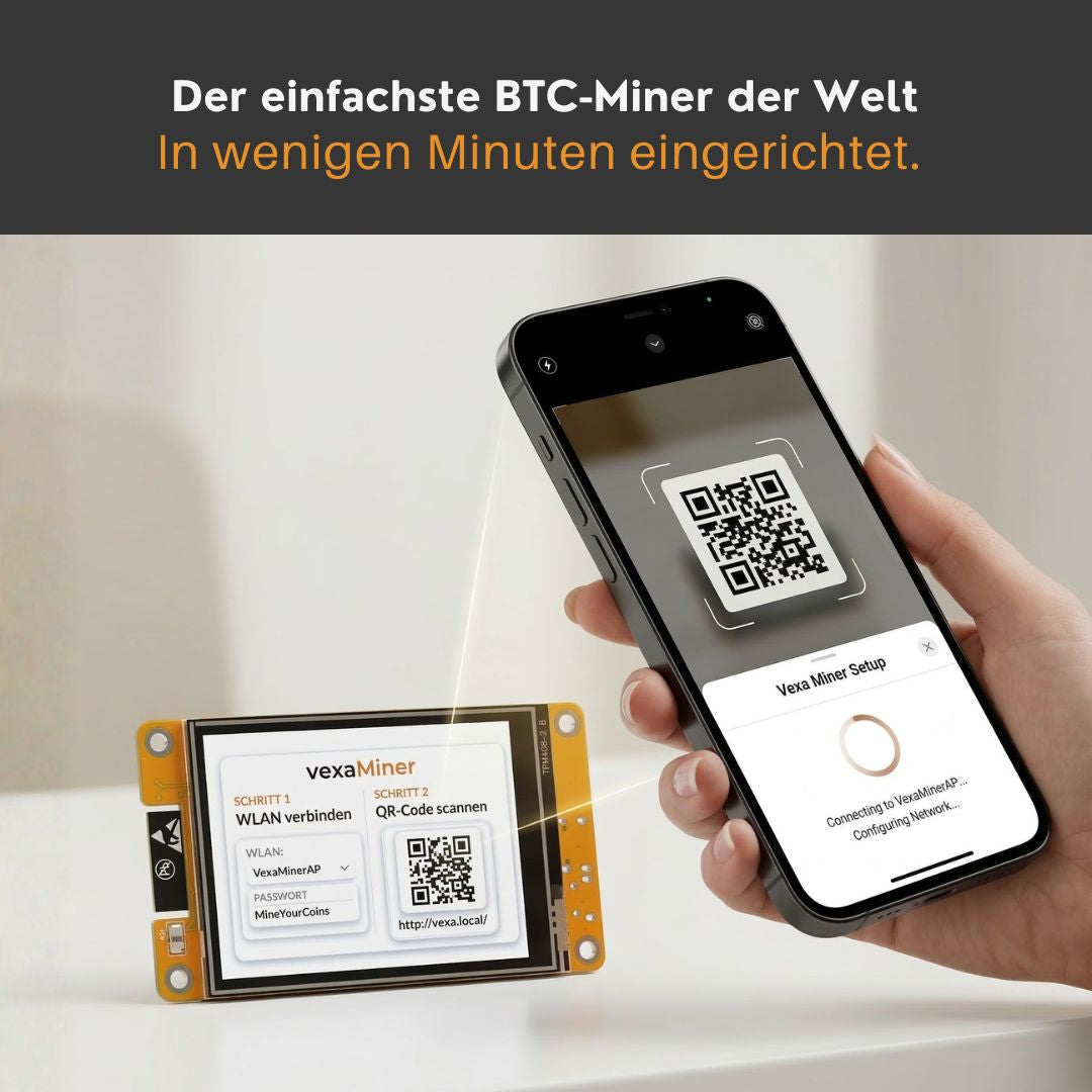 der Vexa Miner™ (V2)