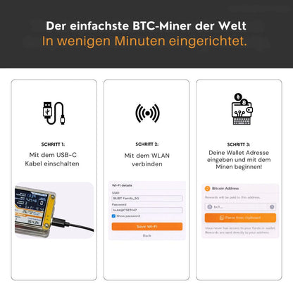 der Vexa Miner™ (V2)