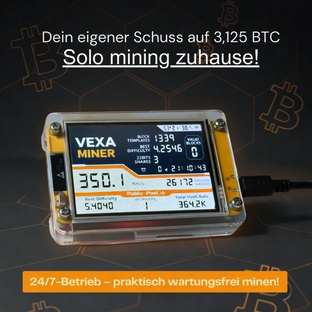 der Vexa Miner™ (V2)