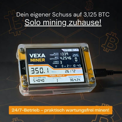 der Vexa Miner™ (V2)