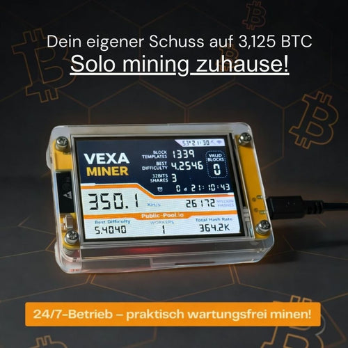 der Vexa Miner™ (V2)
