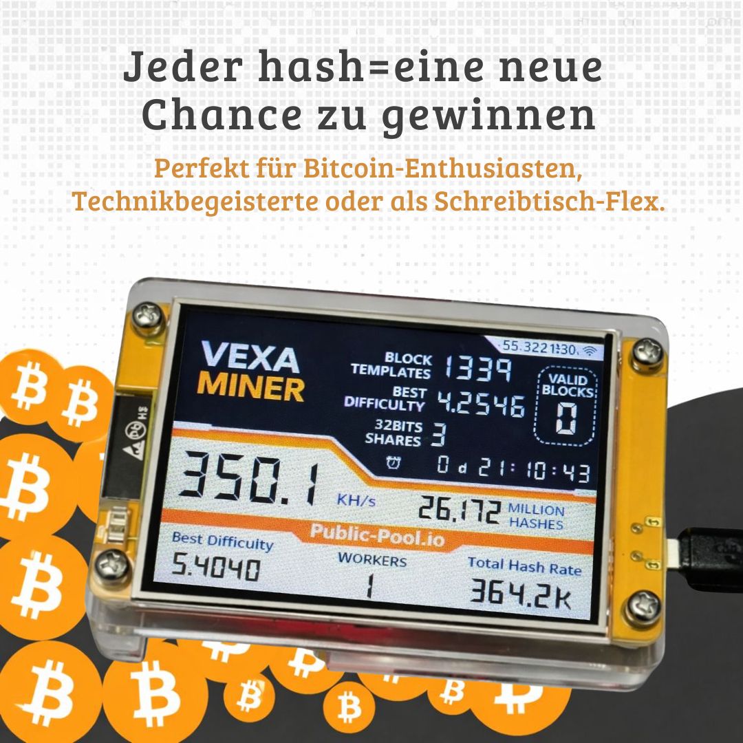 der Vexa Miner™ (V2)