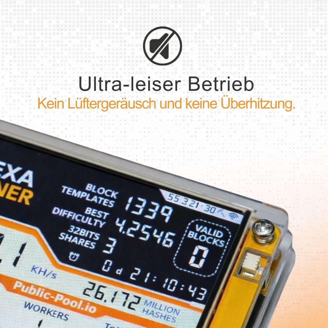 der Vexa Miner™ (V2)