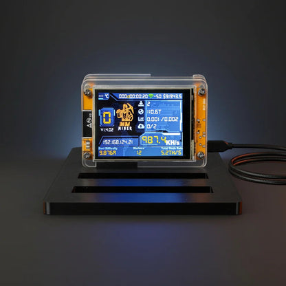 Präsentations-Podest - 4 Slots