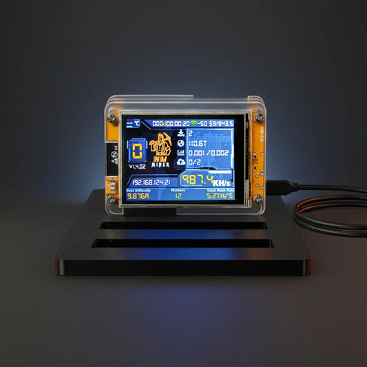 Präsentations-Podest - 4 Slots